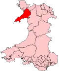 Outline map