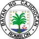 Official seal of Cajidiocan