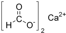 Calcium formate