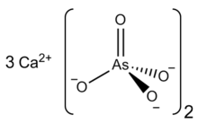 Calcium arsenate