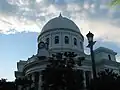 Kolkata GPO Dusk View