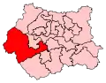 Outline map