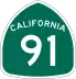 California 91.svg