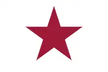 1836 California Lone Star Flag