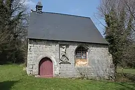 Chapel of Saint-Maudé