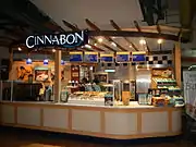 Cinnabon in the Philippines