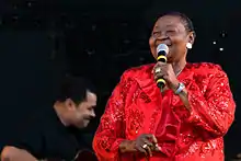 Calypso Rose