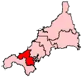 Outline map