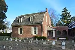 1805 Camden Friends Meetinghouse