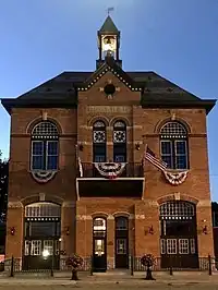 Camden Town Hall