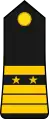 Commandant(Cameroon Ground Forces)