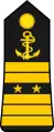 Capitaine de vaisseau(Cameroon Navy)