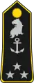 Vice-amiral(Cameroon Navy)