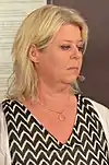 Camilla Waltersson Grönvall