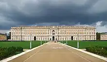 The Royal Palace of Caserta