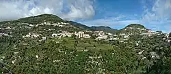 Scala viewed from Ravello