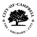 Official seal of City of Campbell