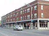 Campbell Branch Library, the closest library branch