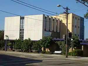 City of Canterbury Council Chambers