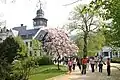 The Campus Wernigerode is part of the Hochschule Harz