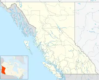 Esquimalt is located in British Columbia