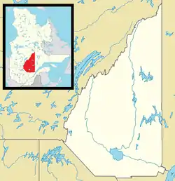 Alma is located in Lac-Saint-Jean, Quebec