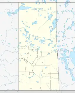 Gravelbourg is located in Saskatchewan