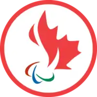 Canadian Paralympic Committee logo