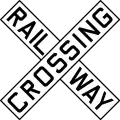 Railway Crossing