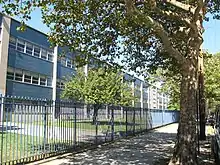 Canarsie High School, which was shuttered for three days in 1968 due to racial tensions