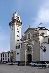 Basílica de Nuestra Señora de la Candelaria