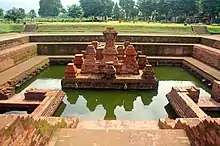 Candi Tikus, Trowulan, 14th century