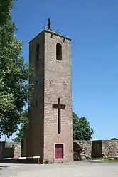 Church tower of St-Martin