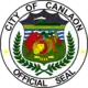 Official seal of Canlaon