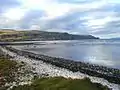 Carnlough Bay