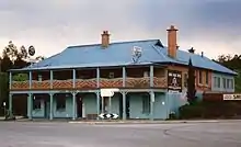 Cann River Hotel