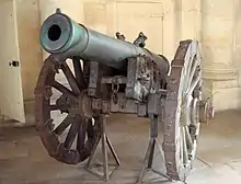 18th-century French cannon