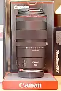 RF 100 mm f/2.8 L IS USM MACRO