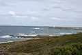 Cape Leeuwin seen from the east