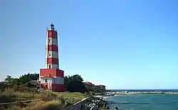 Cape Shabia Lighthouse