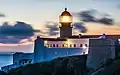 Cape St. Vincent lighthouse