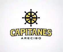 Capitanes de Arecibo logo