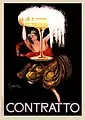 Contratto (liquor ad, 1922)