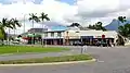 Captain Cook Highway at Mossman, 2015