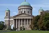 Esztergom Basilica (1822–1869)