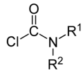 carbamoyl chlorides