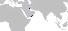 Smoothtooth blacktip shark geographic range