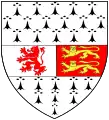 Coat of arms of County Carlow