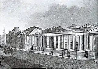 Carlton House, Pall Mall, London