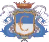 Coat of arms of Carmagnola